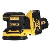 Máy chà nhám tròn dùng pin 125mm DEWALT DCW210N-KR