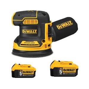 Máy chà nhám tròn pin 18V Dewalt DCW210P2