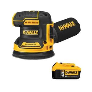 Máy chà nhám tròn pin 18V Dewalt DCW210P1