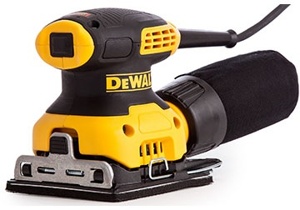 Máy chà nhám vuông 230W Dewalt DWE6411, 108x115mm