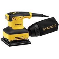 Máy chà nhám vuông cầm tay 240W Stanley SS24-B1