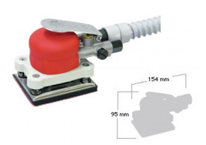 Máy chà nhám vuông Shinano SI-3011A -75x100mm