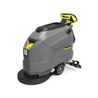 Máy chà sàn chạy ắc quy Karcher B 40 C Bp R 55