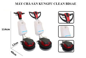 Máy chà sàn Kungfu Clean BD1AE