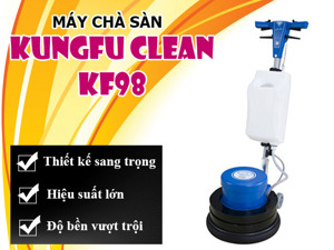 Máy chà sàn Kungfu Clean KF98