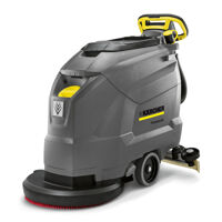 Máy chà sàn liên hợp Karcher BD 50/60 C Ep Classic