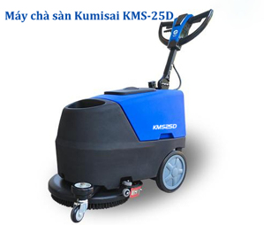 Máy chà sàn liên hợp Kumisai KMS25D