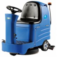 Máy chà sàn liên hợp ngồi lái Clean Maid TT-AC - 400W