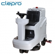 Máy chà sàn liên hợp ngồi lái Clepro C66B