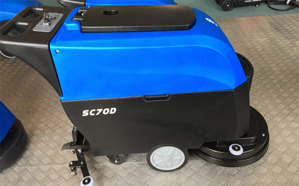 Máy chà sàn liên hợp Supper Clean SC-70D