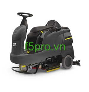 Máy chà sàn ngồi lái Karcher B90 R Classic Bp