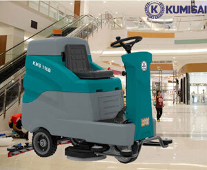 Máy chà sàn ngồi lái Kumisai KMS 110B