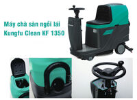 Máy chà sàn ngồi lái Kungfu Clean KF 1350