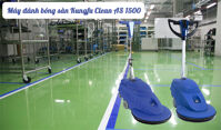 Máy đánh bóng sàn Kungfu Clean AS 1500