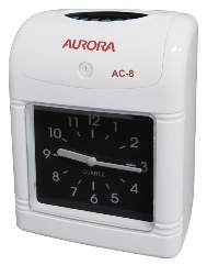 Máy chấm công AURORA AC-8