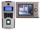 Máy chấm công kiểm soát ra vào Adel AD-F701