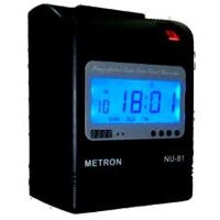 Máy chấm công thẻ giấy Metron NU-81