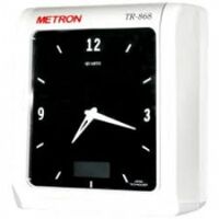 Máy chấm công thẻ giấy Metron TR-868