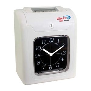 Máy chấm công thẻ giấy Wise Eye Wse 2800