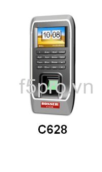 Máy chấm công vân tay Bosser C628