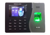 Máy chấm công vân tay Ronald Jack RJ500 (RJ-500)