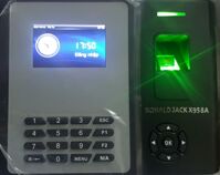 Máy chấm công vân tay Ronald Jack X958A