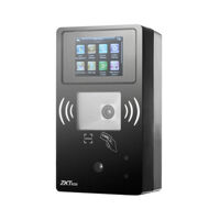 Máy chấm công vân tay và QR Code ZKTeco BR1200