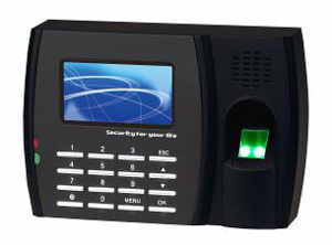 Máy chấm công ZKSoftware U300-C