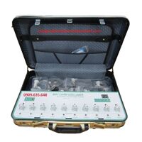 Máy châm cứu Laser 10 kênh Plus-10