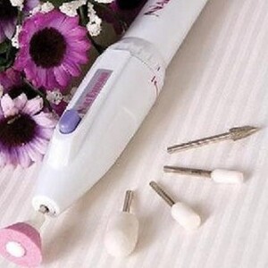 Bộ chăm sóc móng, máy làm đẹp móng tay Salon shaper