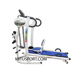 Máy chạy bộ mitu MT2100 - 7 chức năng