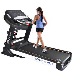 Máy chạy bộ ABCSport Pro 8 Đa Năng