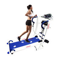 Máy chạy bộ cơ 7 động tác Toàn Anh Sport HG-6300