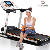 Máy chạy bộ điện Tech Fitness TF-11