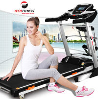 Máy chạy bộ điện Tech Fitness TF-16AS