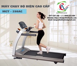 Máy chạy bộ điện mofit MCT 298AC