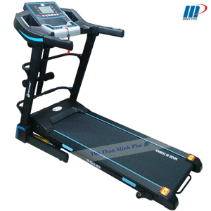 Máy chạy bộ Tech Fitness TF-06AS New