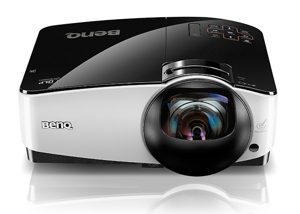 Máy chiếu BenQ MW870UST - 3000 lumens