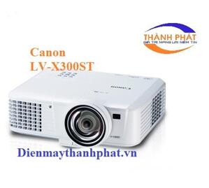 Máy chiếu Canon LV-X300ST