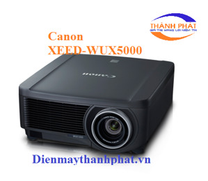 Máy chiếu Canon XEED-WUX5000