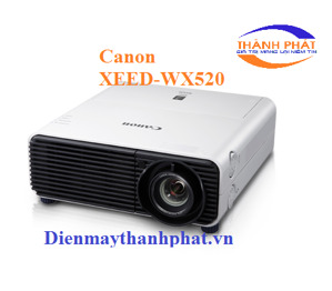 Máy chiếu Canon XEED-WX520