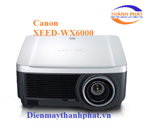 Máy chiếu Canon XEED-WX6000