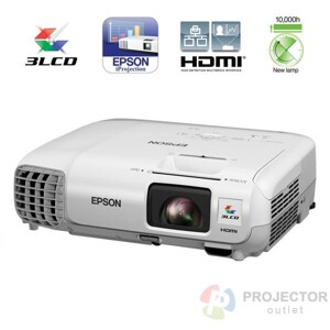 Máy chiếu Epson EB S29