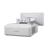 Máy chiếu gần Sony VPL-SX631