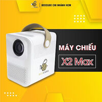 Máy Chiếu Mini Beecube X2 Max