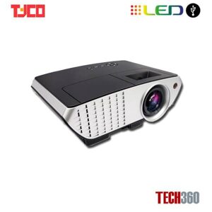 Máy chiếu mini giá rẻ Tyco T2500