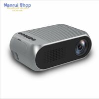 Máy chiếu mini YG320 led nhỏ gọn 1080p