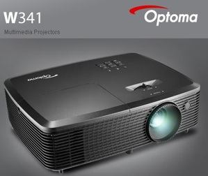 Máy chiếu Optoma W341