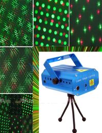 Máy Chiếu Sao Mini Laser Stage Lighting
