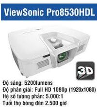 Máy chiếu Viewsonic Pro8530HDL